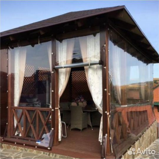 Мягкие окна