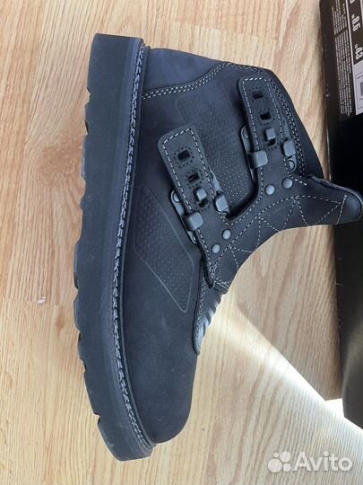 Мотоботинки icon