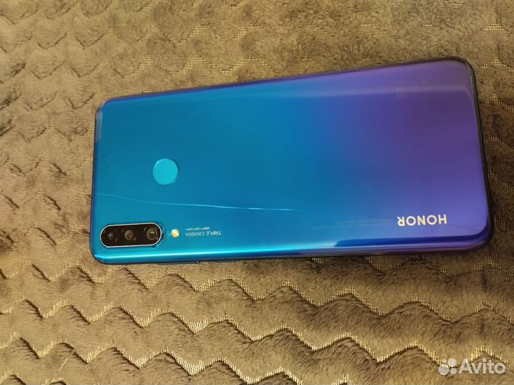 HONOR 20 Lite (RU), 4/128 ГБ