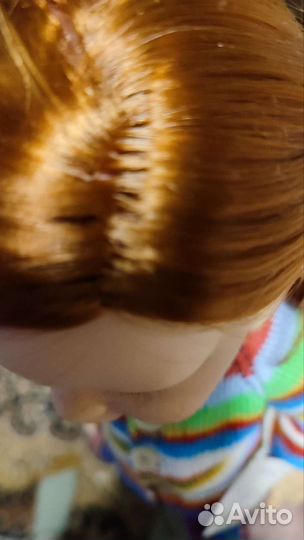 Кукла Paola Reina. Молд Долорес, Бэкки