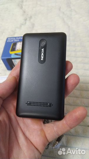 Nokia Asha 210