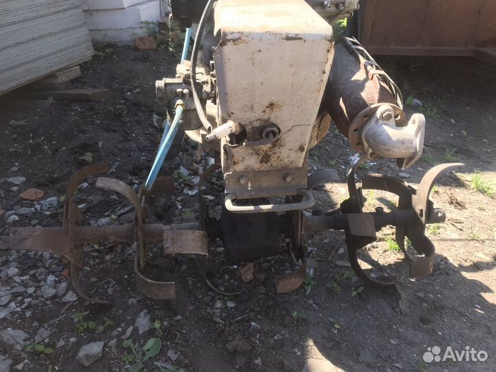 Мотокультиватор сейм