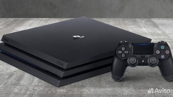 Sony playstation 4 pro