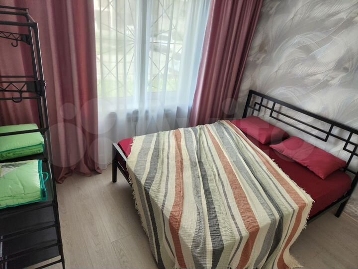 3-к. квартира, 50 м², 1/5 эт.