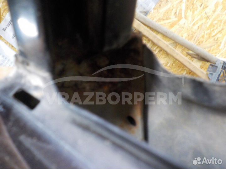 Дверь задняя Mazda 6