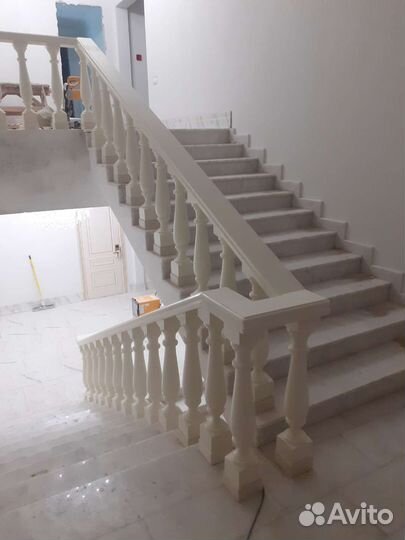 Монтаж лестниц