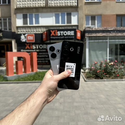 Xiaomi Poco M6, 6/128 ГБ