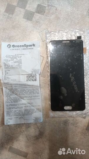 Дисплей для samsung A510f
