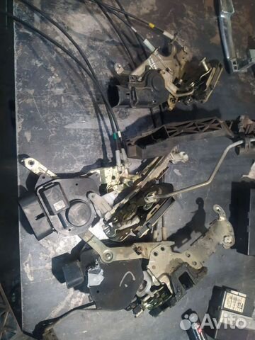 Замок двери внутренний BYD F3