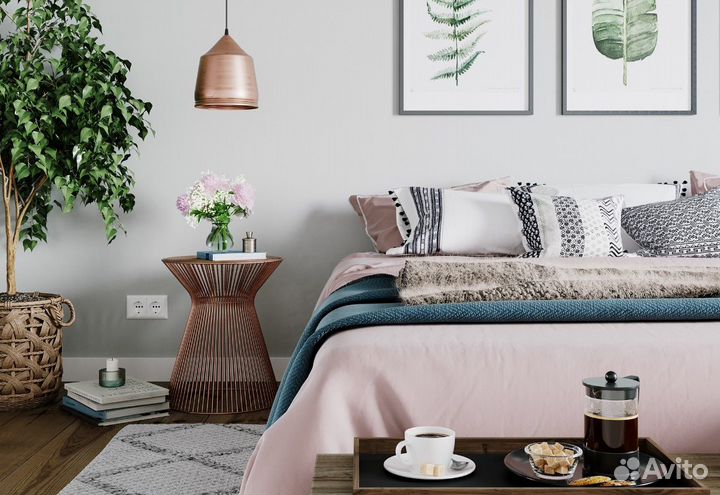 Дизайн экстерьера / Визуализация / Визуализатор