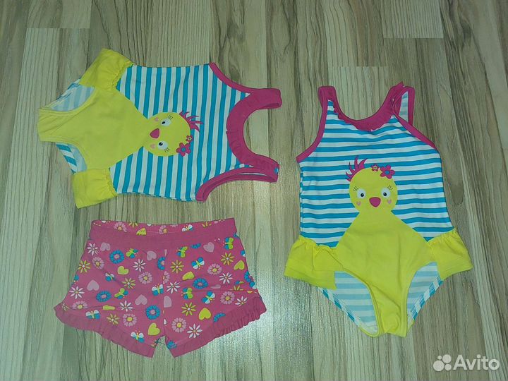 Новые детские купальнички производство Германия