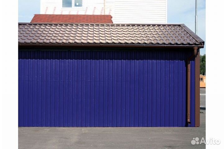 Профнастил / профлист