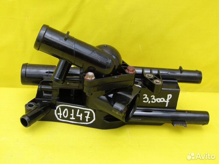 Термостат Hyundai Santa Fe 12-18г 10147