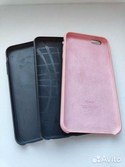 Чехол на iPhone 6 plus