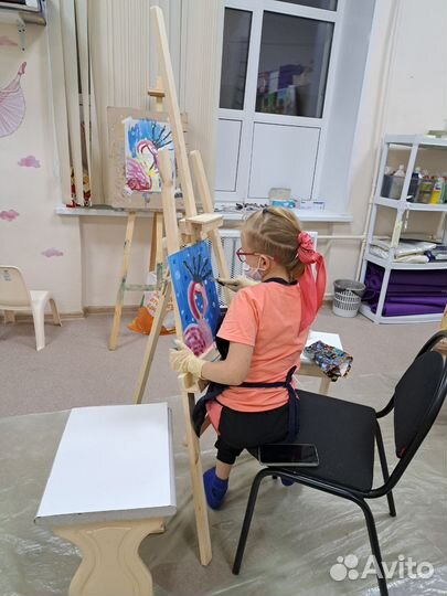 Творческие занятия