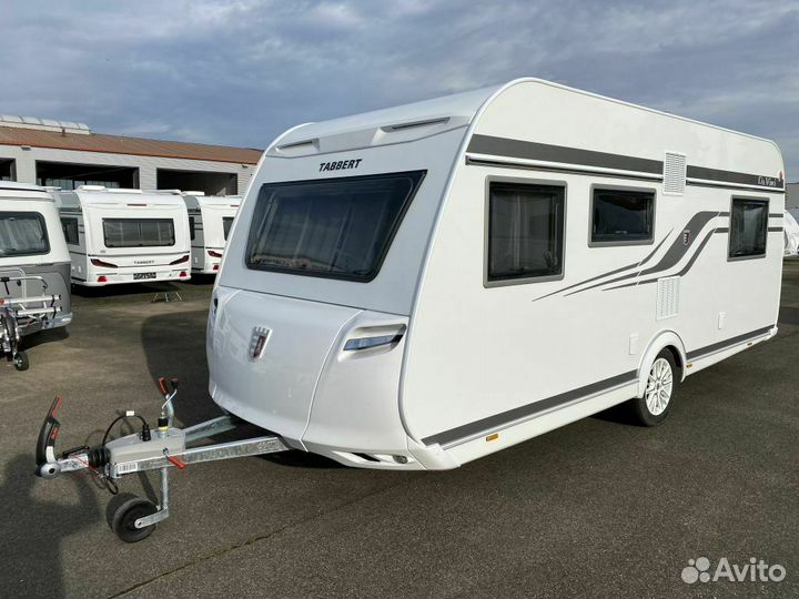 Прицеп-дача Tabbert Da Vinci, 2023