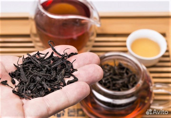 Китайский чай для общения и гостеприимства