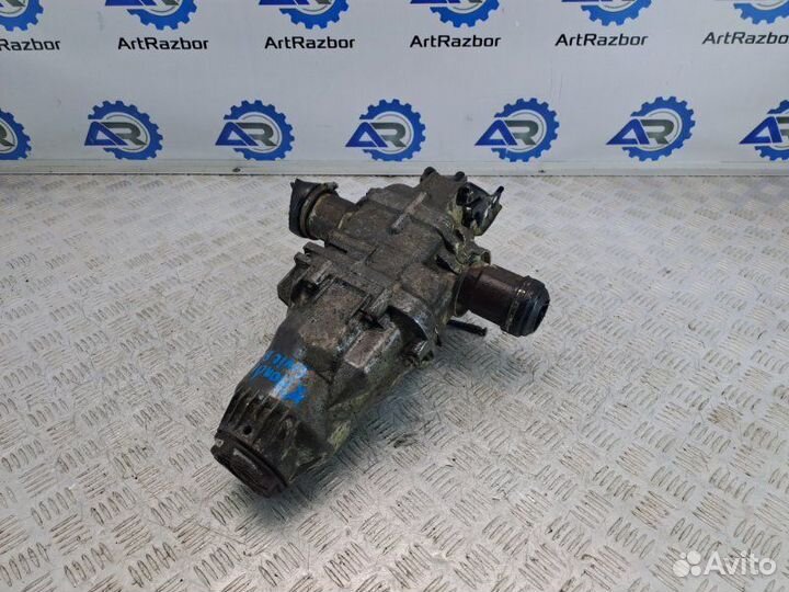 Редуктор заднего моста Honda Civic 7 EU