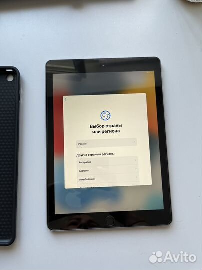 Планшет apple iPad 2020