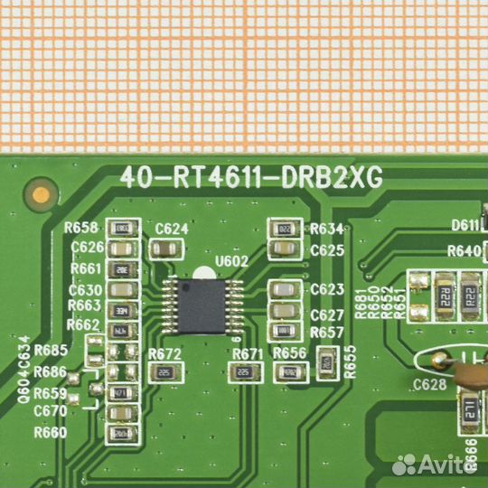 LED Driver 40-RT4611-DRB2XG