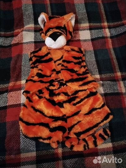 Костюм тигра для мальчика