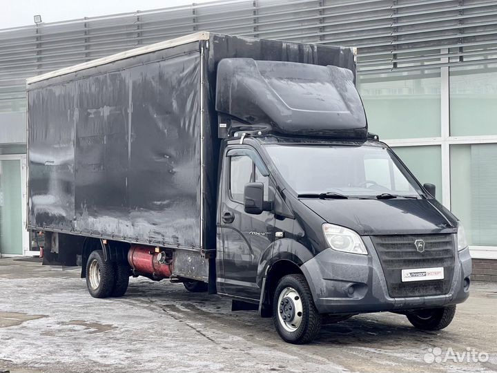ГАЗ ГАЗель Next 2.7 МТ, 2019, 543 823 км