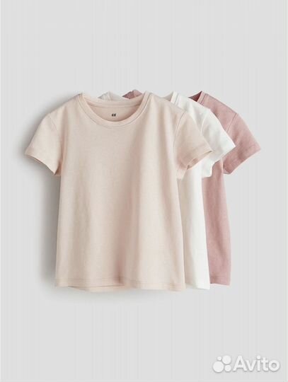Футболка для девочки hm 134/140