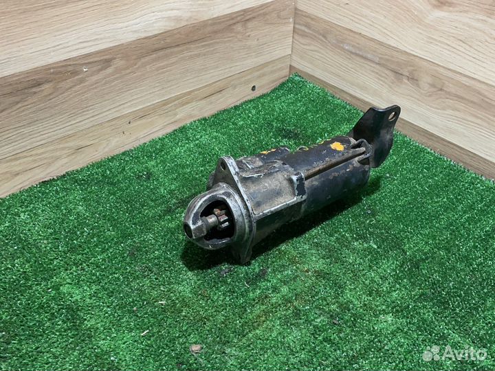 Стартер Renault Megane scenic 1.6