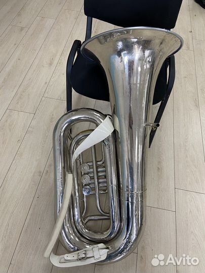 Туба Ленинград