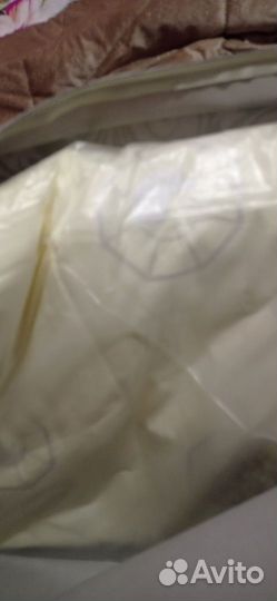 Одеяло турмалиновое шёлковое