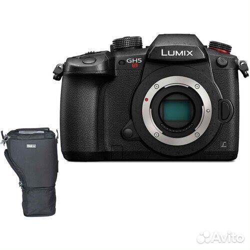 Фотоаппарат Panasonic Lumix DC-GH5S Body,Новый