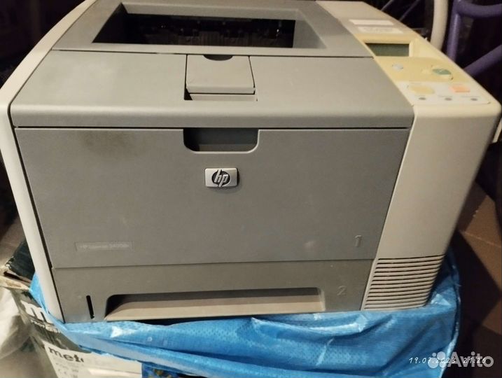 Принтер hp