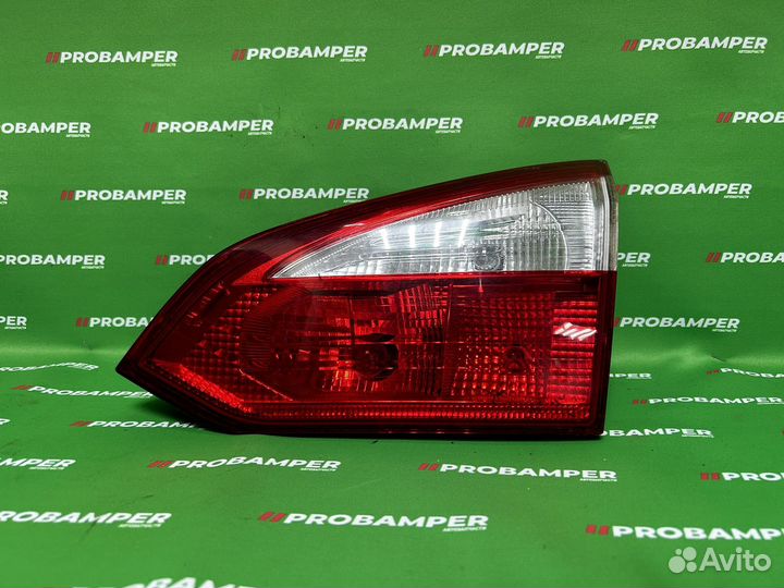 Фонарь в крышку багажника Ford Focus 3 (11-15г)