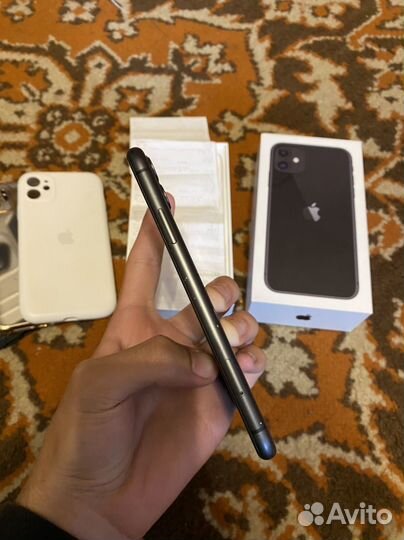 iPhone 11 128 gb / Отличный