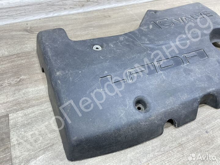 Декоративная крышка двигателя Ваз 2110 2111 2112