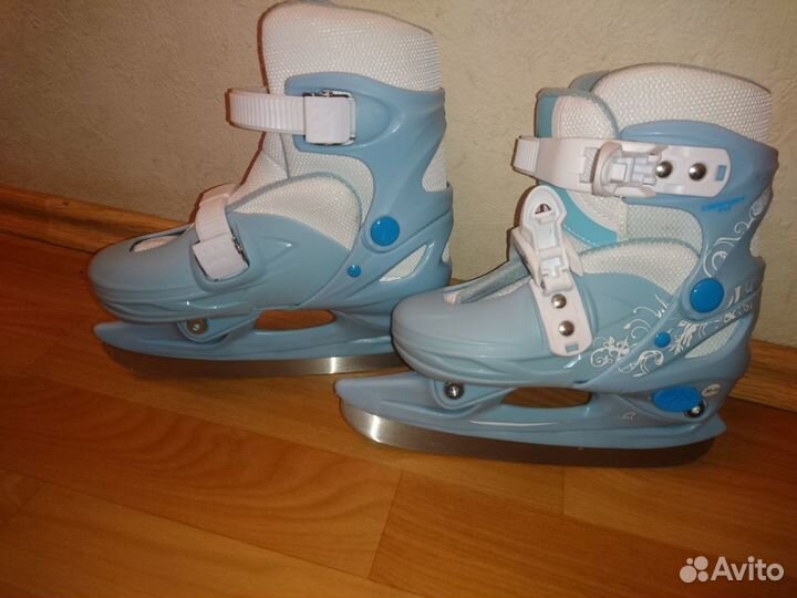 Коньки для девочки