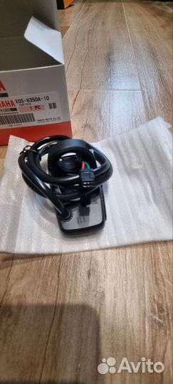 Дисплей yamaha