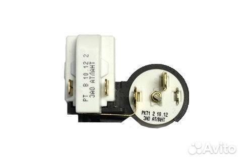 Реле ркт-1 Х2011 холодильника; 57766