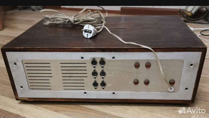 Усилитель звука Hi-Fi, Hand Made