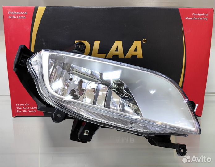 Комплект противотуманных фар Hyundai starex 08-15г