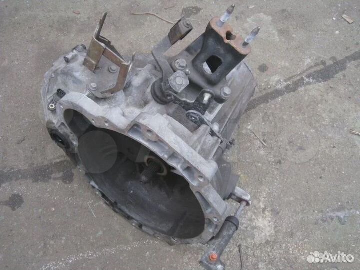 МКПП LDV Maxus 2.5 TD 2005 -2010