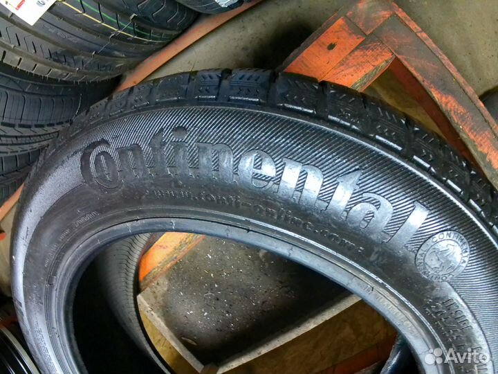 Continental ContiVikingContact 5 205/55 R16