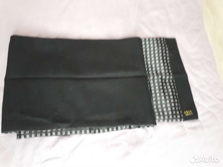 Кашне мужское