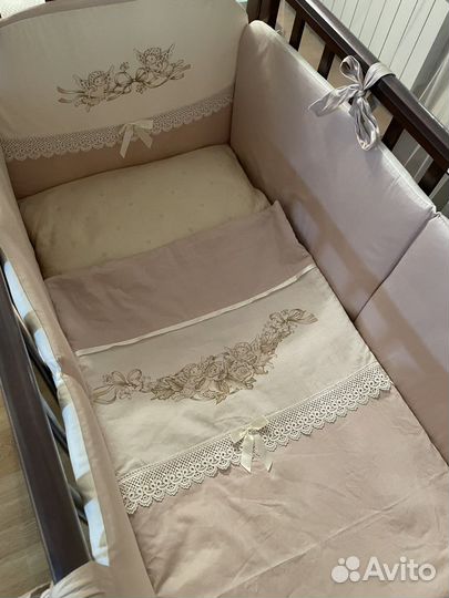 Кровать с балдахином