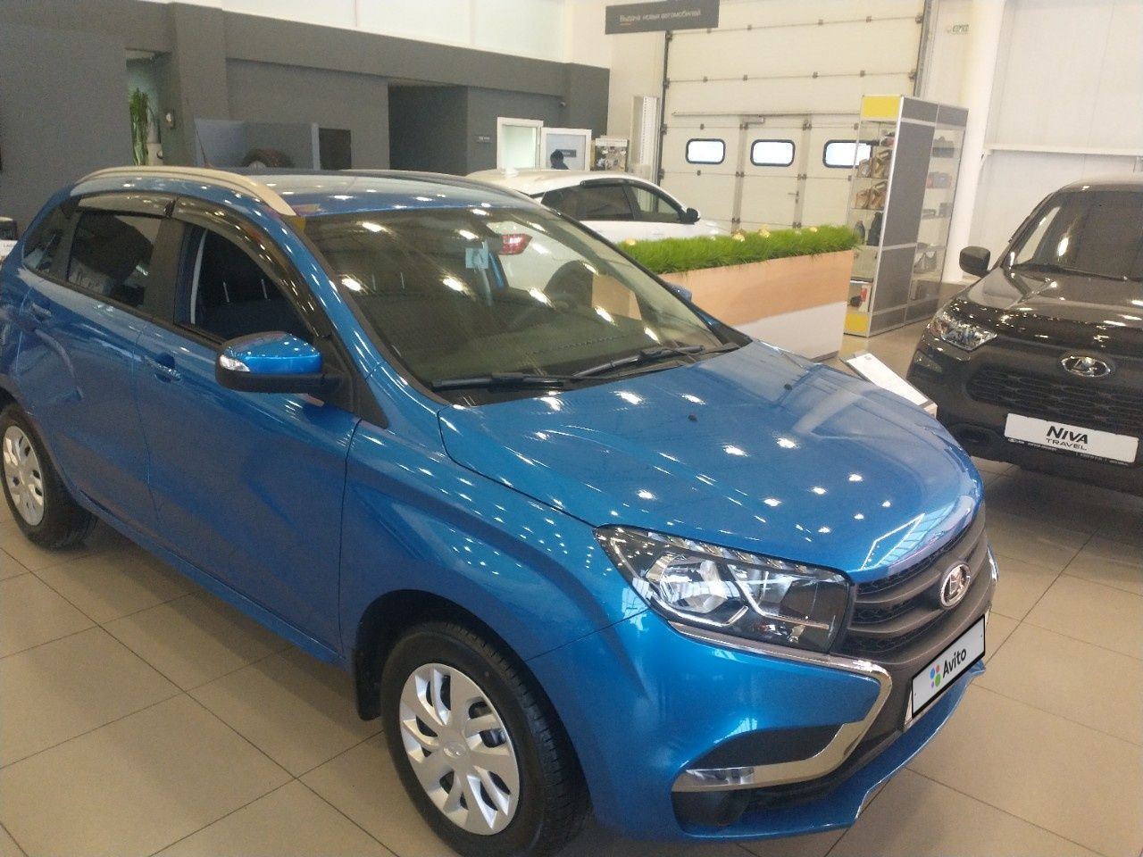 ВАЗ (LADA) XRAY: фото владельца