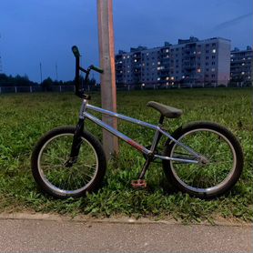 Велосипед bmx