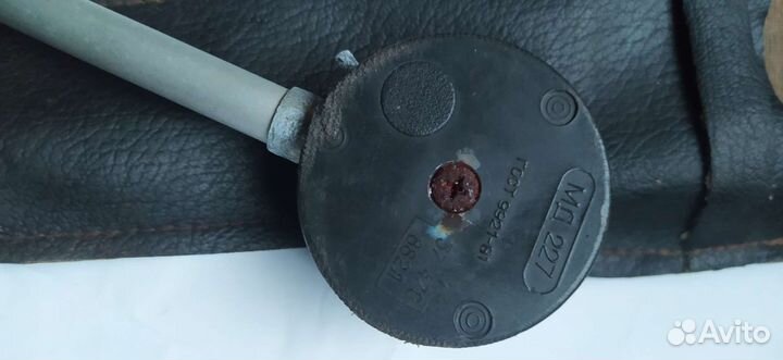 Манометр для шин СССР