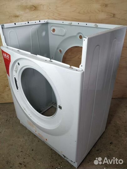 Корпус от стиральной машины Akai awm 458 sd