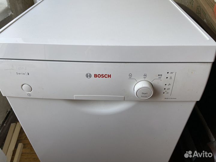 Посудомоечная машина bosch 45 см бу