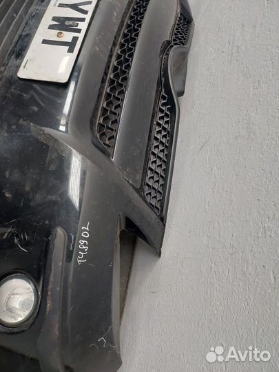 Бампер передний Toyota Urban Cruiser